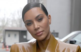 Kim Kardashian mostantól jogilag újra szingli