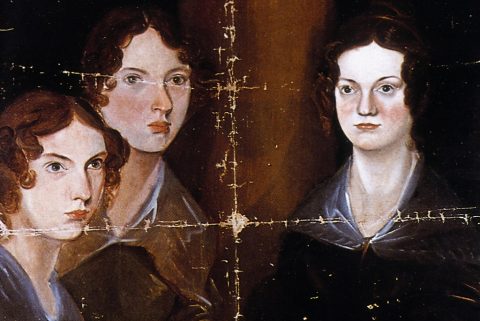 A Brontë nővérek, Charlotte, Anne és Emily