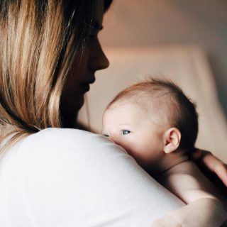 Vallomás: „Féltem egyedül maradni a kisbabámmal”