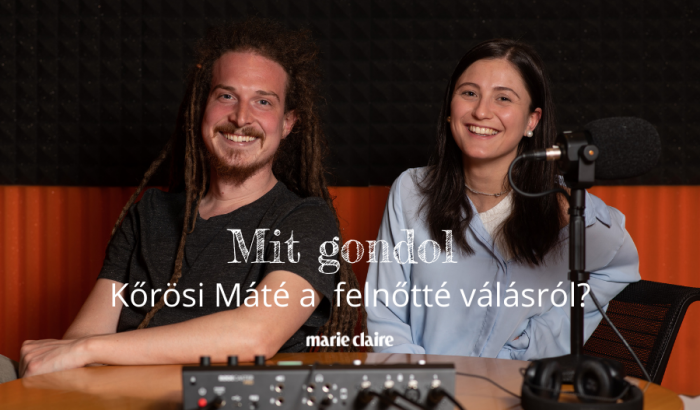 Mit gondol? podcast – Kőrösi Máté rendező a felnőtté válásról
