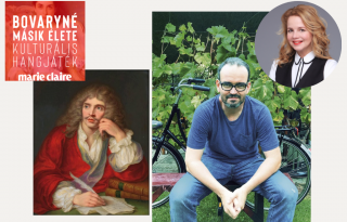 Podcast: Bovaryné - Molière 400 és még nem húzták le számára a Redőnyt