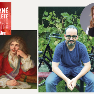 Podcast: Bovaryné – Molière 400 és még nem húzták le számára a Redőnyt
