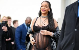 Rihanna, aggódott, hogy rossz anya lesz, amiért nem akar nemfelfedő bulit