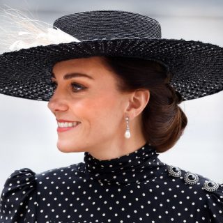 Ez a „természetes botox” lehet Kate Middleton szépségének titka