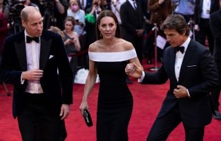 Az egész internet Tom Cruise és Katalin hercegné közös pillanatáért rajong