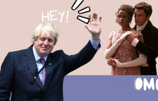 A Bridgerton-rajongók meg vannak győződve róla, hogy Boris Johnson is szerepelt a 2. évadban