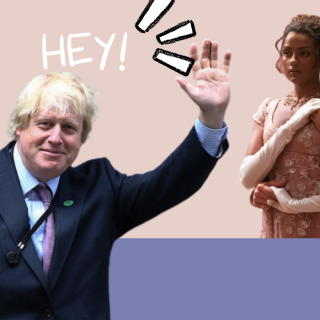 A Bridgerton-rajongók meg vannak győződve róla, hogy Boris Johnson is szerepelt a 2. évadban