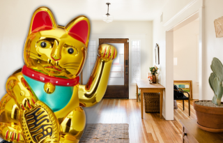 Buddha-szobor, integető cica: ez a valódi jelentése az egzotikus dísztárgyainknak