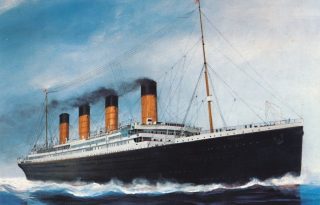 7 évesen túlélte a Titanic katasztrófát, így emlékezett az eseményekre