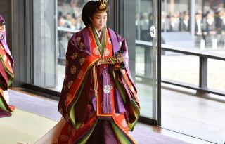 Így él Mako egykori japán hercegnő, aki a szerelméért mondott le rangjáról