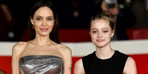 Angelina Jolie és Shiloh Jolie-Pitt