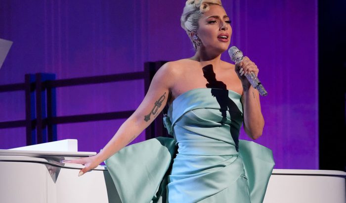 Hamarosan piacra dobják Lady Gaga beautytermékeit