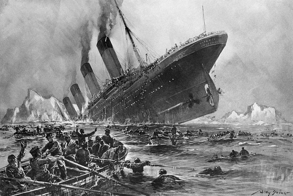 Egy Titanic-túlélő visszaemlékezése