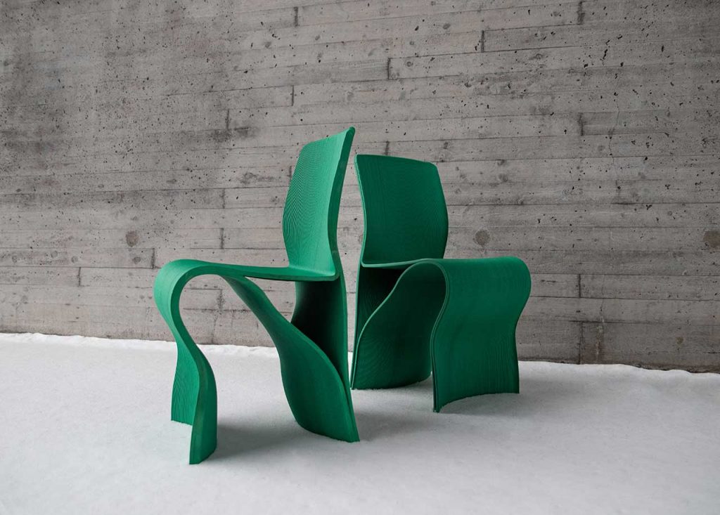 kelp-chair-alga-3D-szusi-etterem