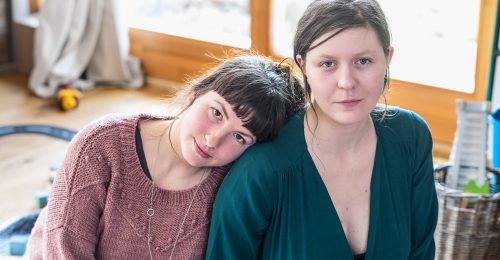 Két magyar lány, aki megreformálná azt, ahogy a gyapjúról gondolkodunk