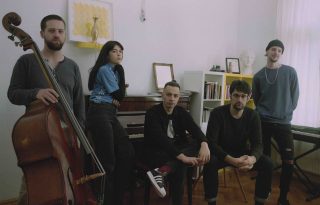 Albumpremier - Nagy Emma Quintet: „Olyan mintha ez a lemez egy különálló alkotás lenne”