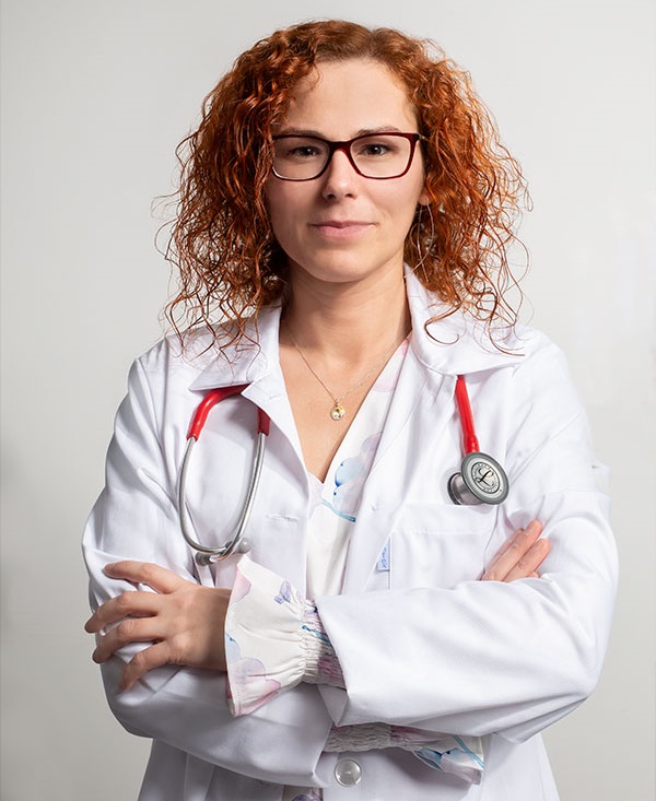 Dr. Máté Judit nefrológus
