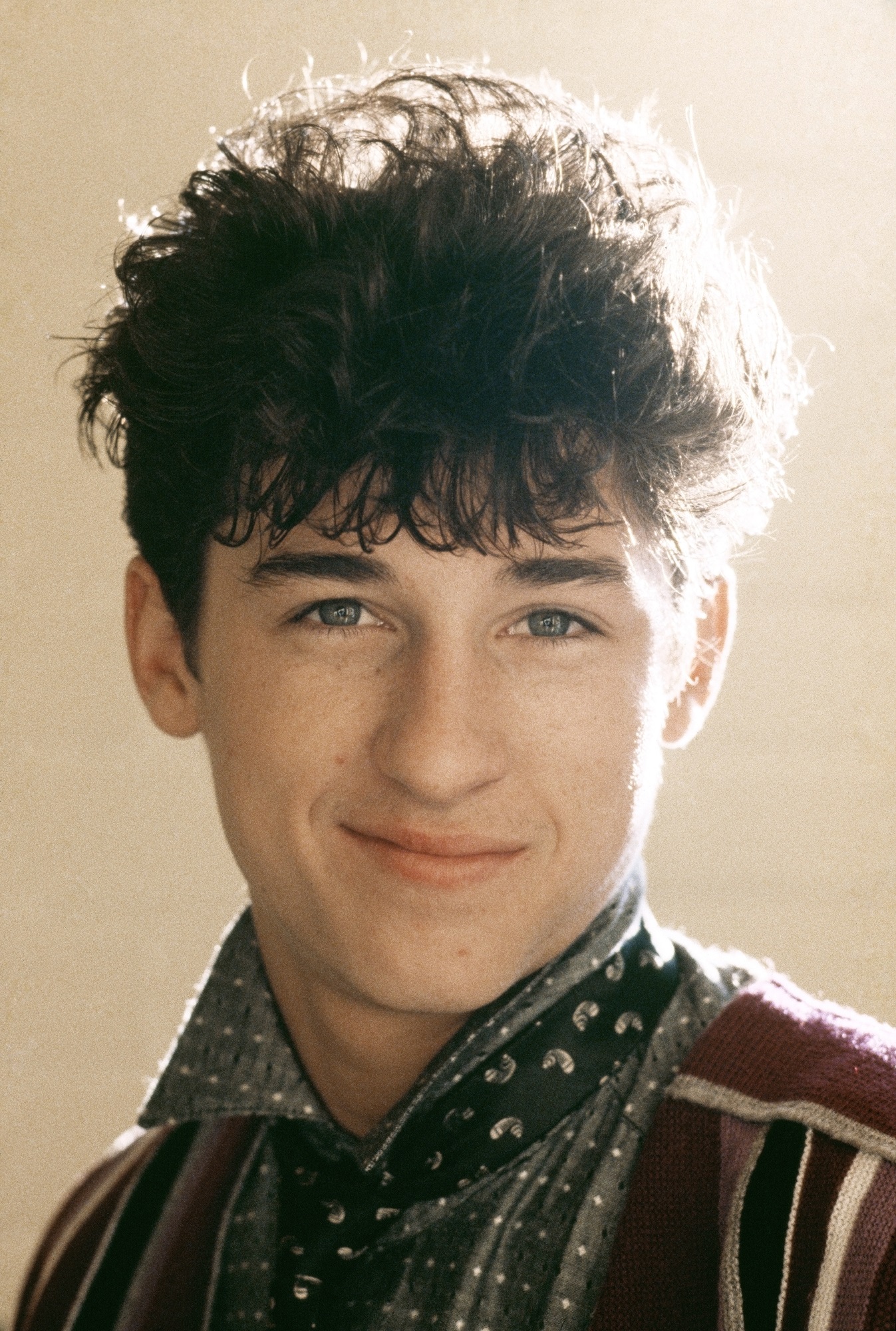 Patrick Dempsey 1986-ban
