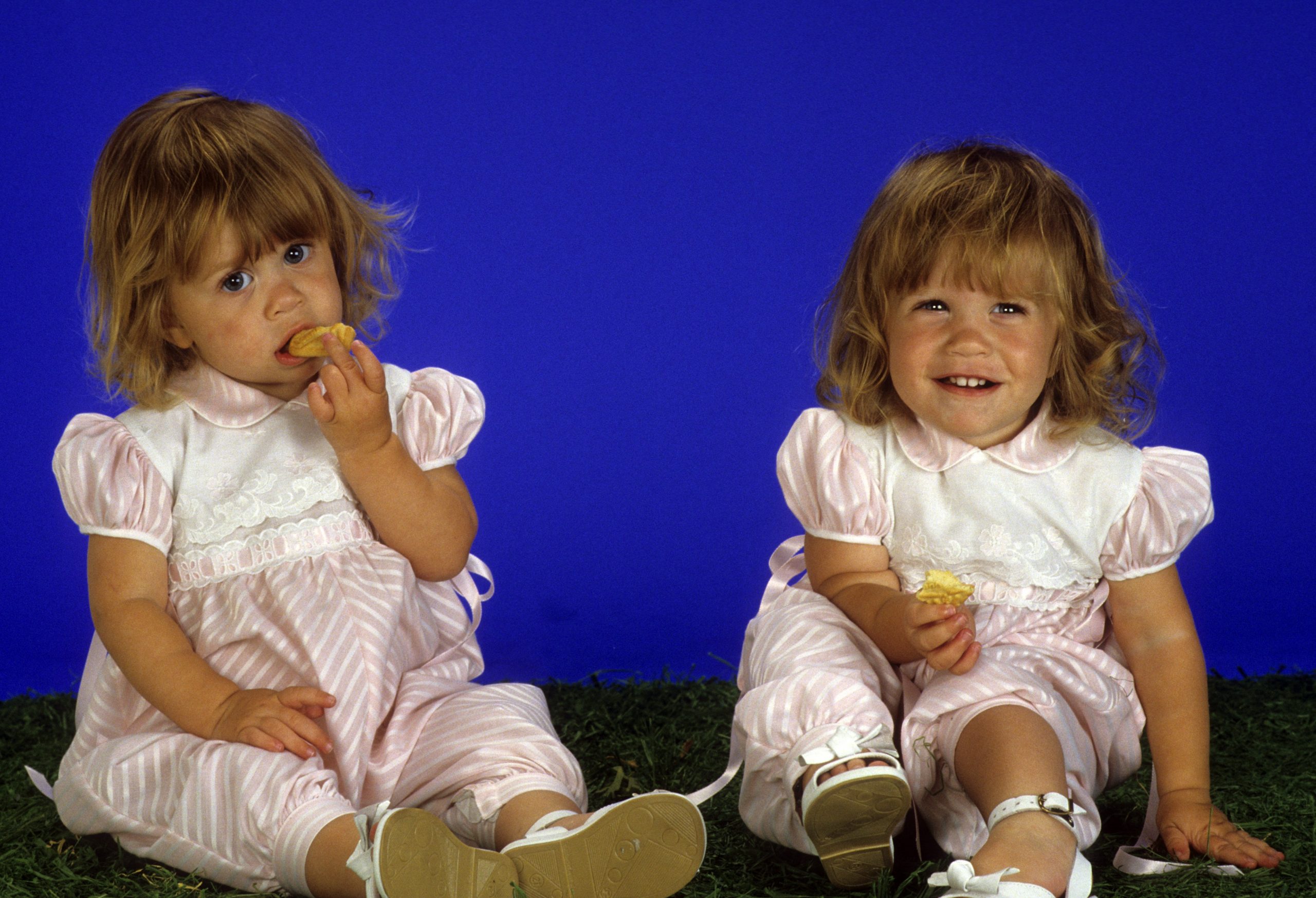 Az Olsen-ikrek 1988-ben 