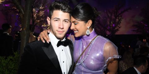 Priyanka Chopra és Nick Jonas