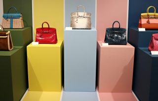 Így született: az ikonikus Birkin táskák története