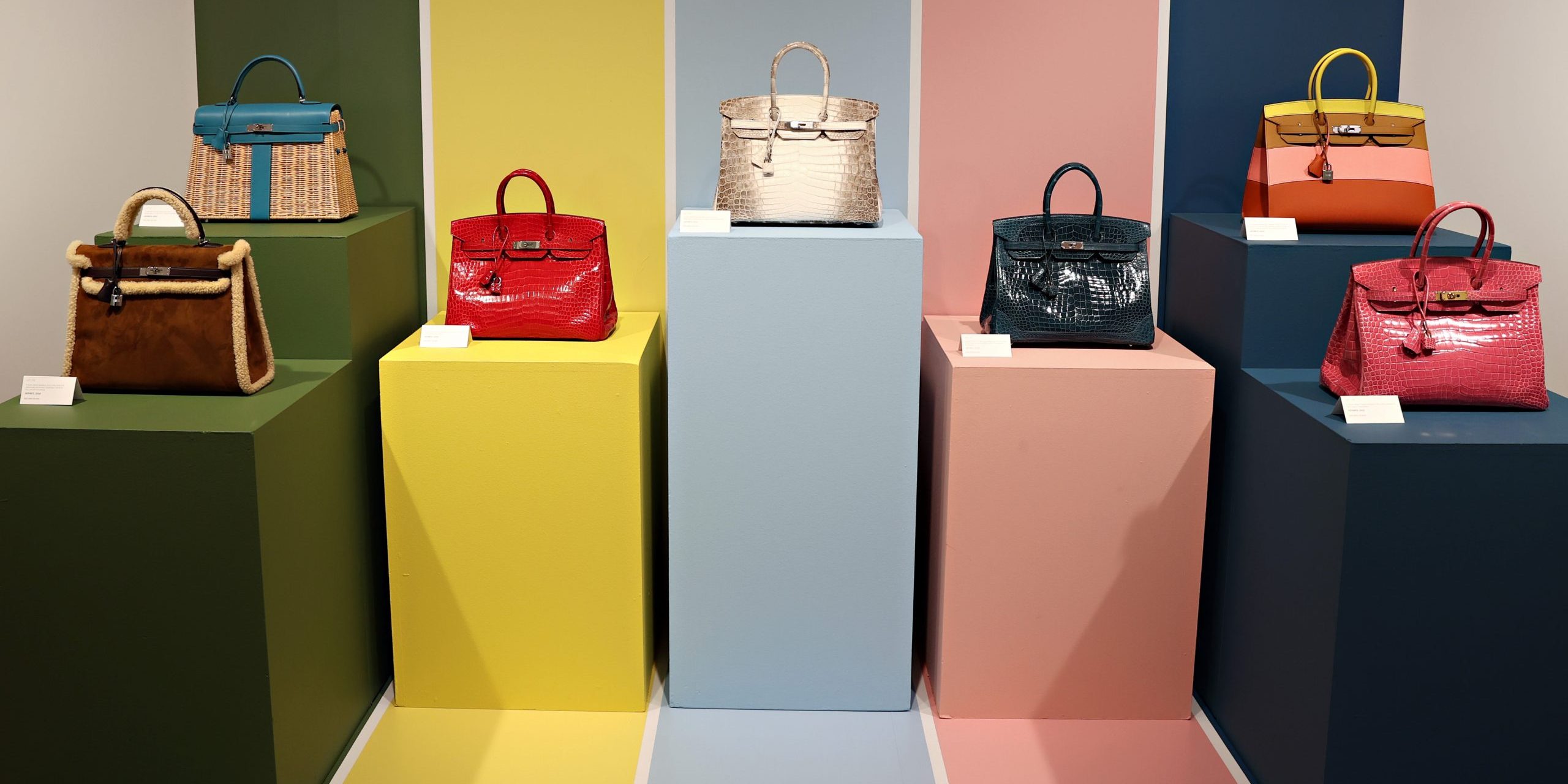 Hermès Birkin táskák