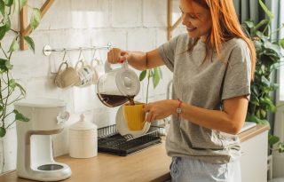 Így tisztítsd meg profin a kávéfőződ