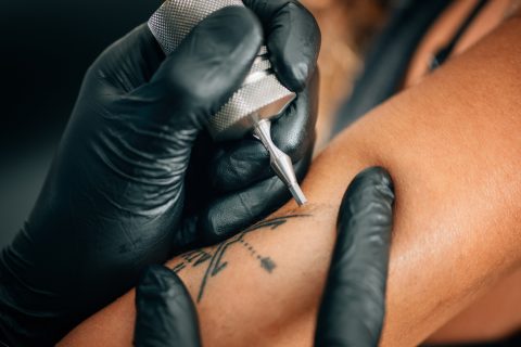 tetoválóművész