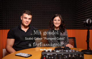 Mit gondol? podcast – Pumped Gabo a férfiasságról