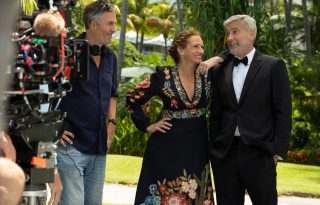 Támadják Julia Roberts és George Clooney új filmjét