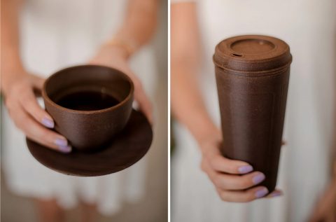 fenntartható pohár