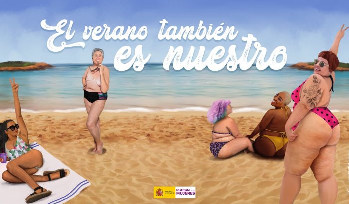 Spanyolországban állami plakátkampány erősíti: „minden test bikinitest!”