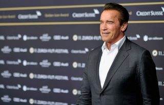 Így alakult Arnold Schwarzenegger kapcsolata a házvezetőnőtől született fiával