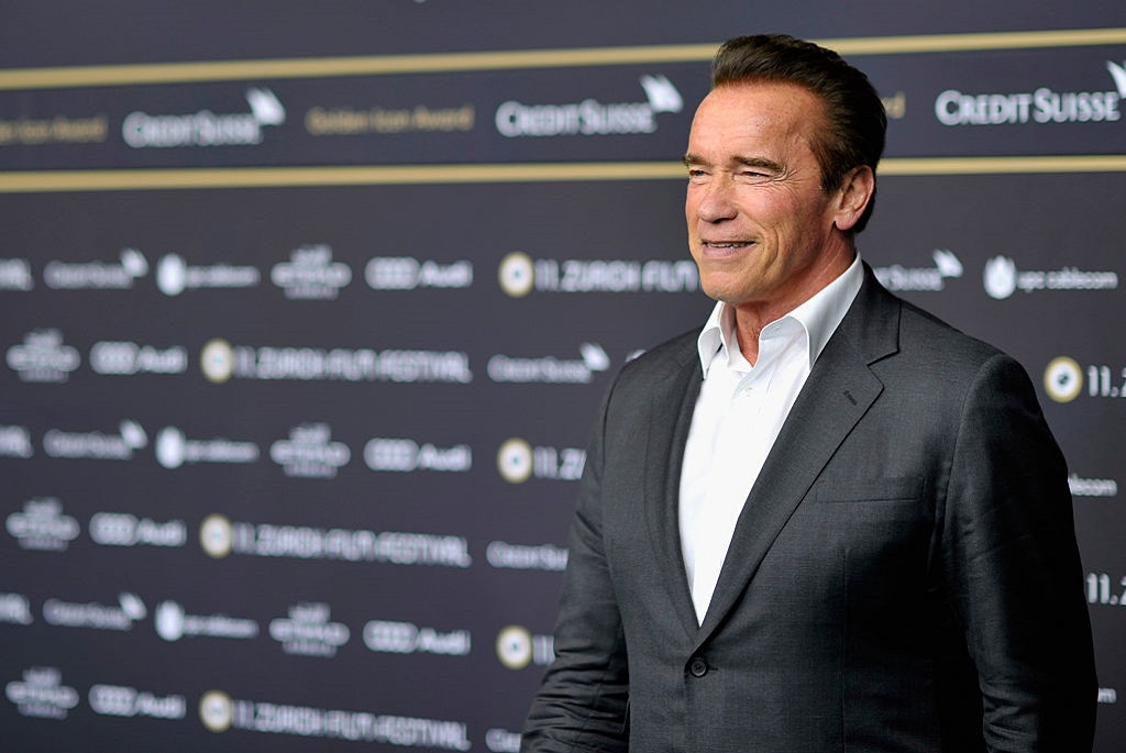 Így alakult a 75 éves Arnold Schwarzenegger viszonya a házvezetőnőtől született fiával