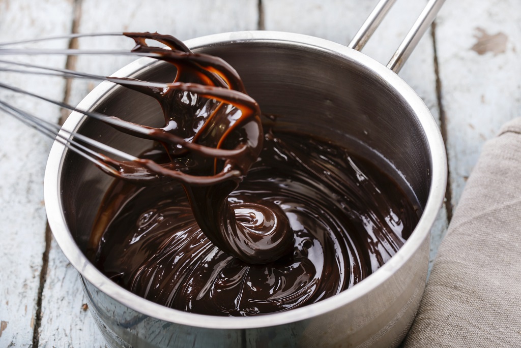 Menzás piskóta csokiöntettel recept