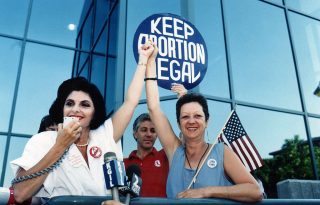 Ismerd meg Jane Roe-t, akinek a legális abortuszt köszönhették az amerikai nők