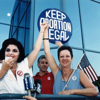 Ismerd meg Jane Roe-t, akinek a legális abortuszt köszönhették az amerikai nők