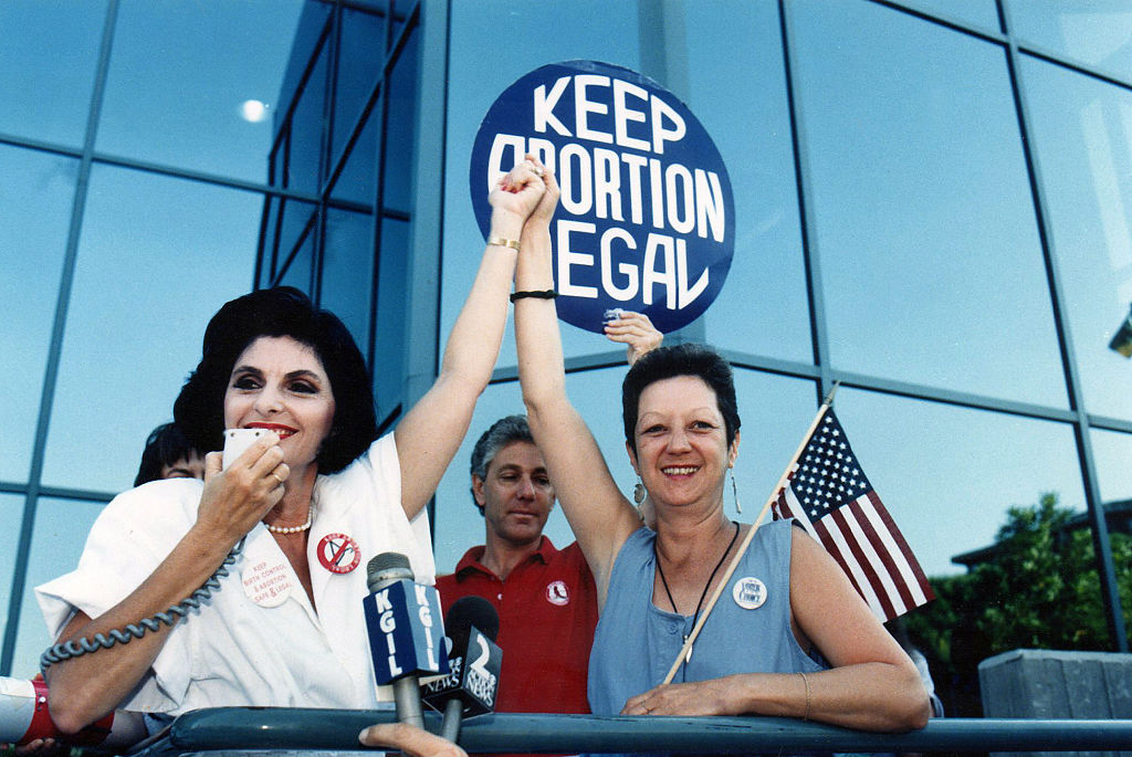 Mutassuk be Jane Roe-t, aki már a 70-es években szembement az abortusztörvénnyel