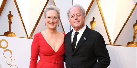 Meryl Streep és Don Gummer