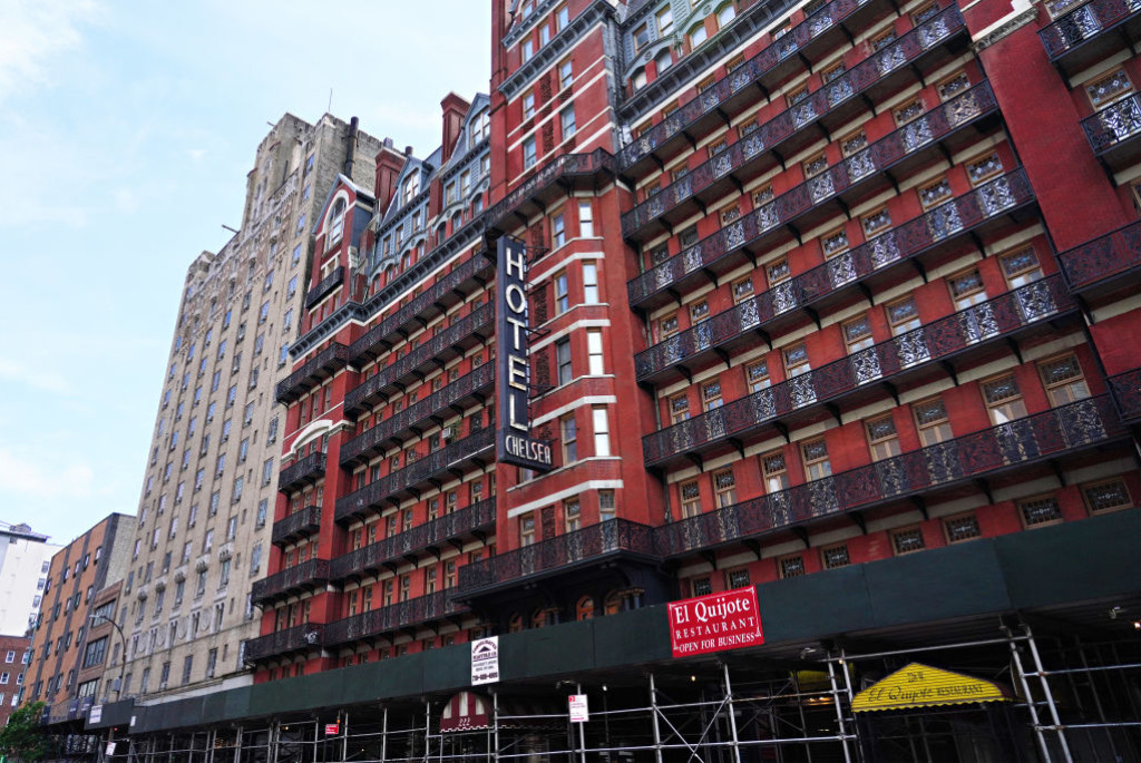 7 lenyűgöző tény egy legendás New York-i hotelről