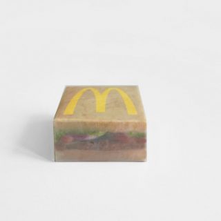 Kanye West/Ye új burgeresdobozt tervezett a McDonald’snak