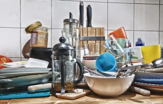 10 dolog a konyhádban, amit ideje kidobni 