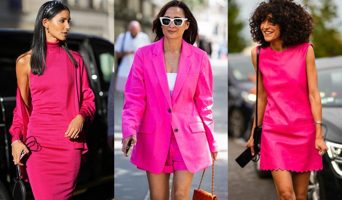 Rászabadult a pink a divatra, fuksziában és Barbie rózsaszínben vibrál a nyár