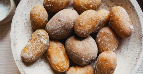 Ráncos krumpli a Kanári-szigetekről, amit ki kell próbálnod