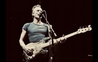 Sting ismét világ körüli turnéra indul, ősszel Magyarországra is jön