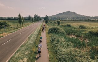 10 nap, 300 ezer lépés, egy nagy kaland: ez a Balaton Camino – podcast