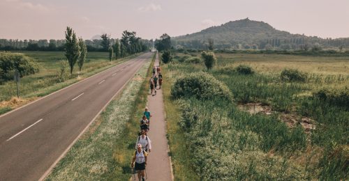 10 nap, 300 ezer lépés, egy nagy kaland: ez a Balaton Camino – podcast