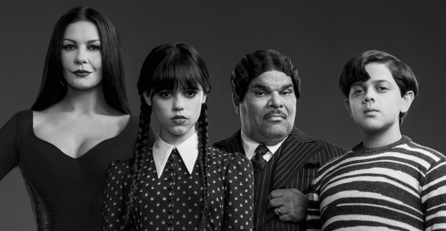 Wednesday – A Netflix feltámasztja az Addams Familyt