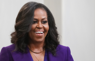 Michelle Obama második könyve nemsokára megjelenik