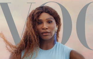 Serena Williams meseszép Vogue-borítóval jelentette be visszavonulását